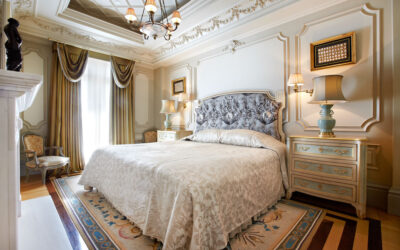 Hotel Review | Hotel Grand Bretagne, Athens