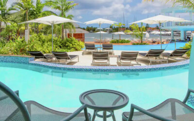 Resort Review | Harbor Club Curio Collection by Hilton