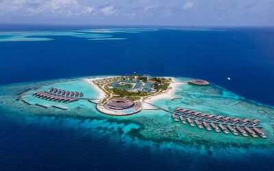Kagi Maldives Resort & Spa | Serenity & Wellness