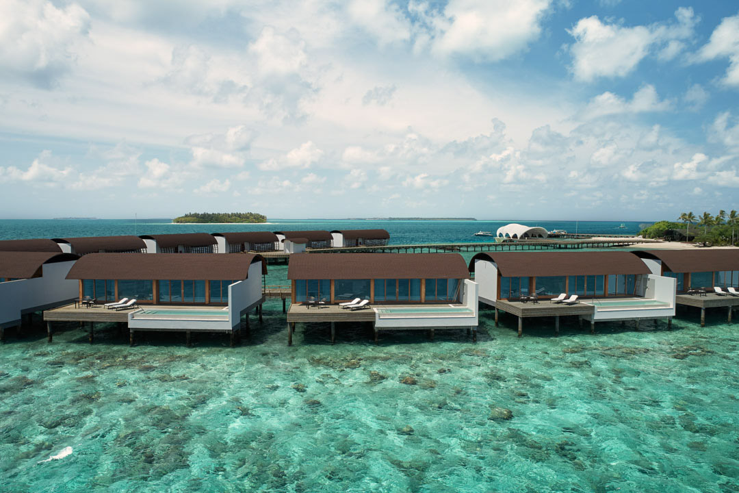 Westin Maldives - Overwater Suite Pool Exterior Day (1)-87