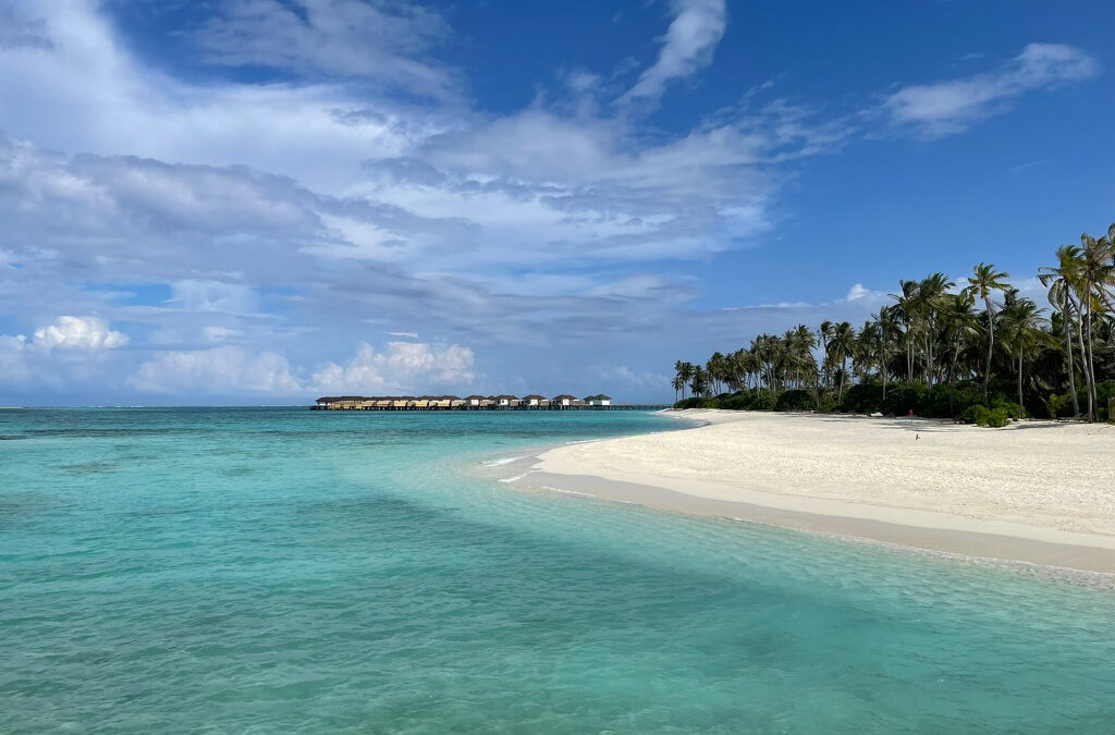 Kuda Villingili Luxury Resort: Where Paradise Meets Perfection