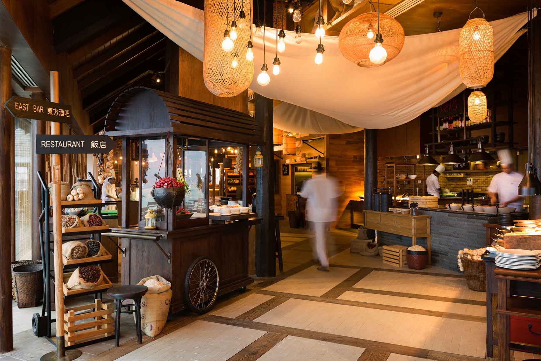 East Market Restaurant