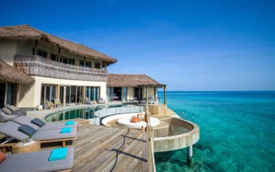 InterContinental Maldives Maamunagau Resort: The Quintessence of Island Luxury