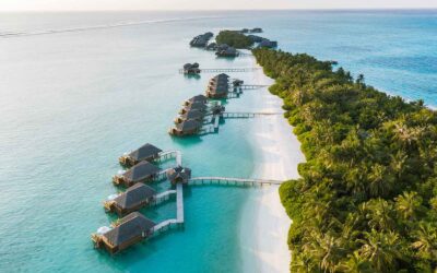 Conrad Maldives Rangali Island