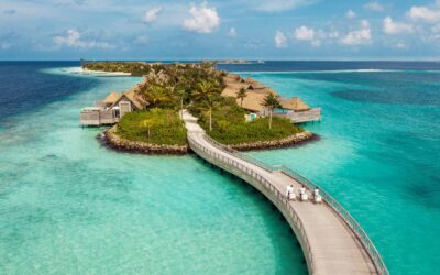Indulgent Escapism: A Luxurious Sojourn at the Waldorf Astoria Maldives Ithaafushi