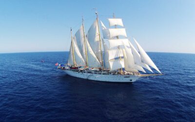 Star Clipper Eastern Mediterranean Odyssey