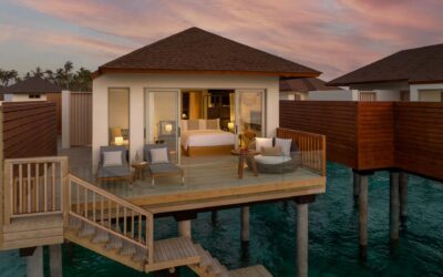 Avani + Fares Maldives Luxury Baa Atoll Resort