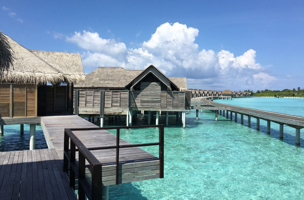 Anantara Kihavah: Pearl of the Baa Atoll