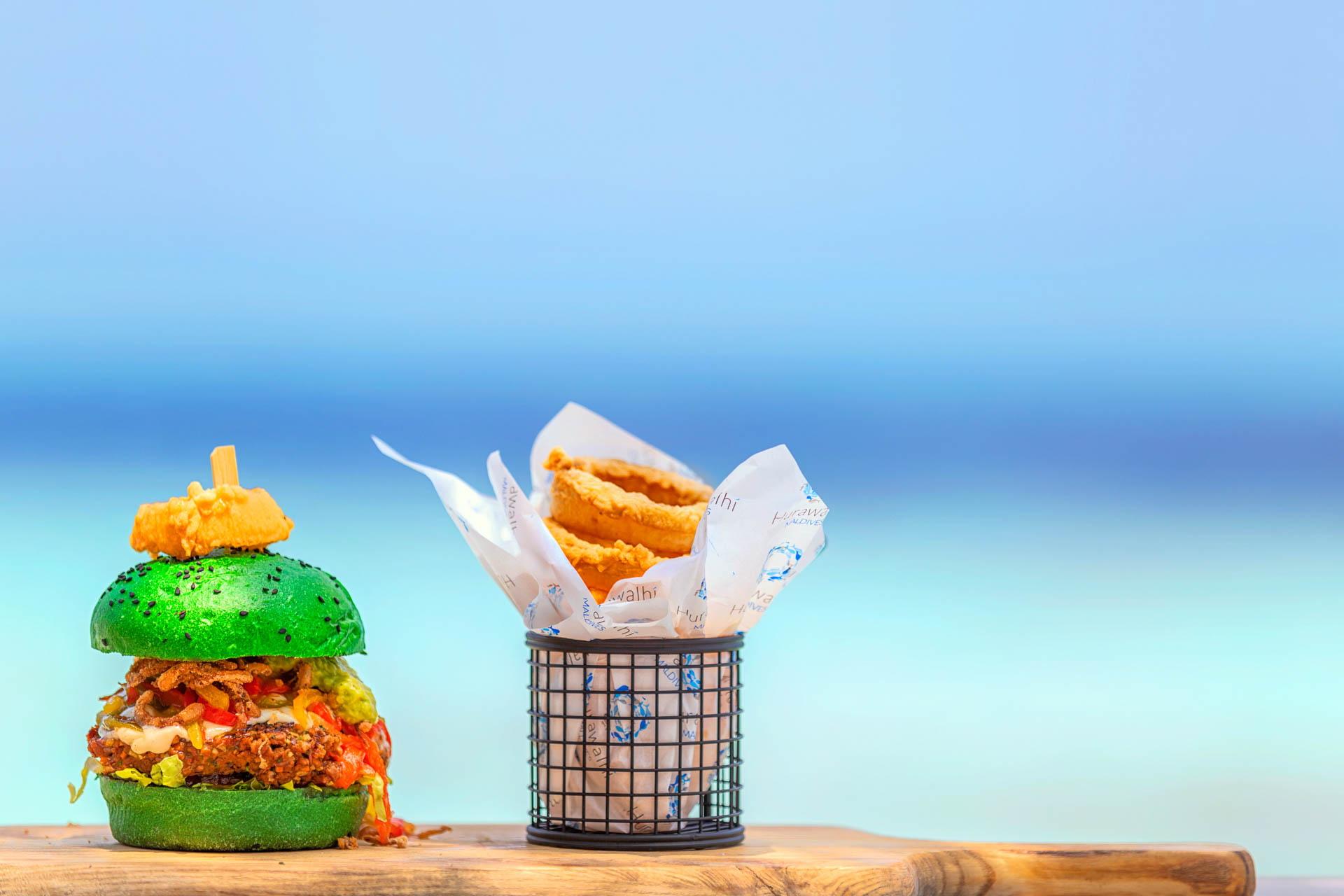 Coco Bar Food