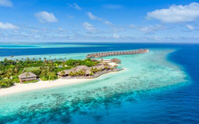 Heavenly Hurawalhi: A Maldivian Paradise