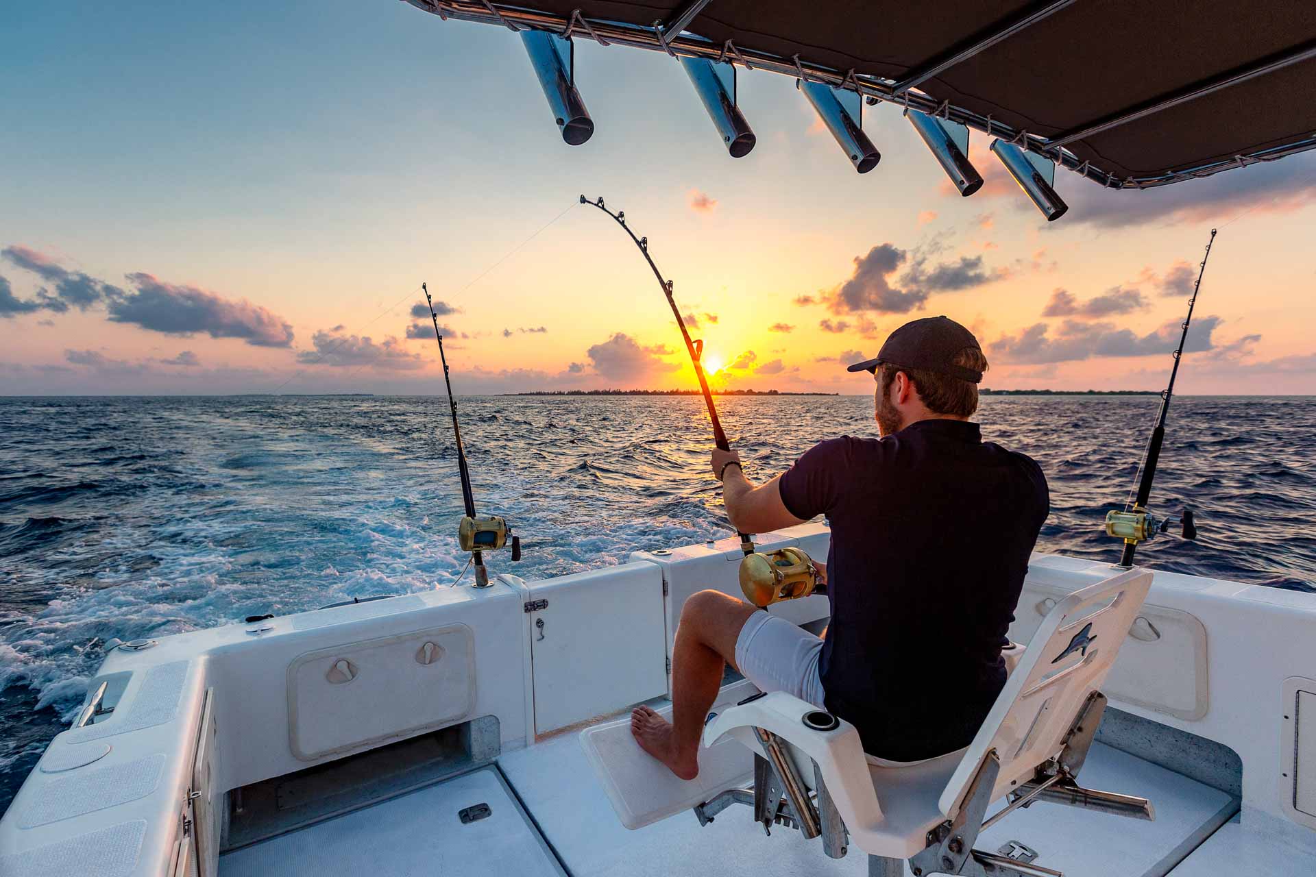 Hurawalhi Fishing 2