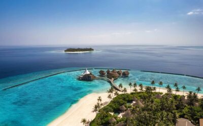 The Nautilus, Maldives: Private Island Perfection