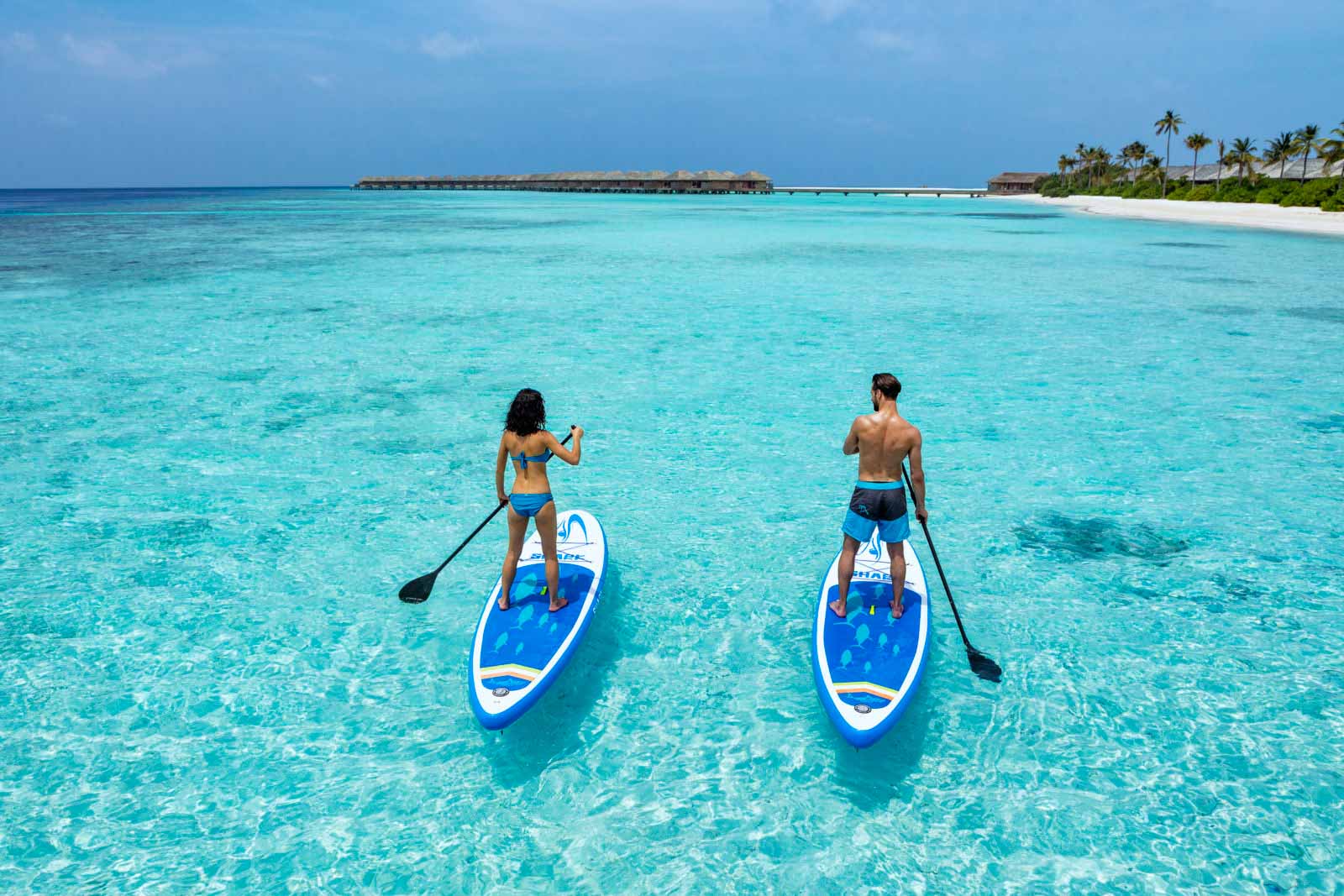 Watersports Stand Up Paddleboarding (SUP)
