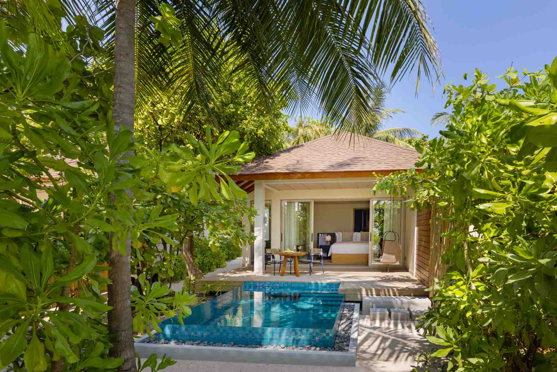 118. Villa - Avani Two Bedroom Beach Pool Villa - Exterior-3