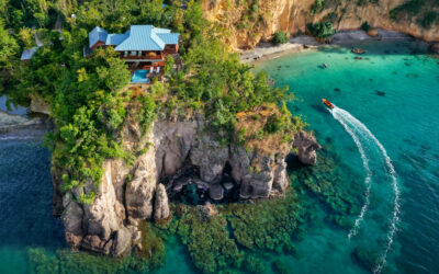 Secret Bay, Dominica