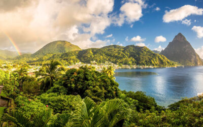 Destination review: Spectacular Saint Lucia