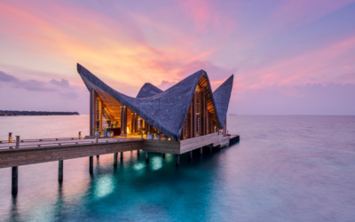 JOALI Maldives: A Luxurious & Unique Escape