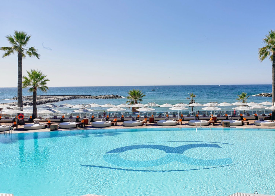 Hot Marbella Beach Clubs