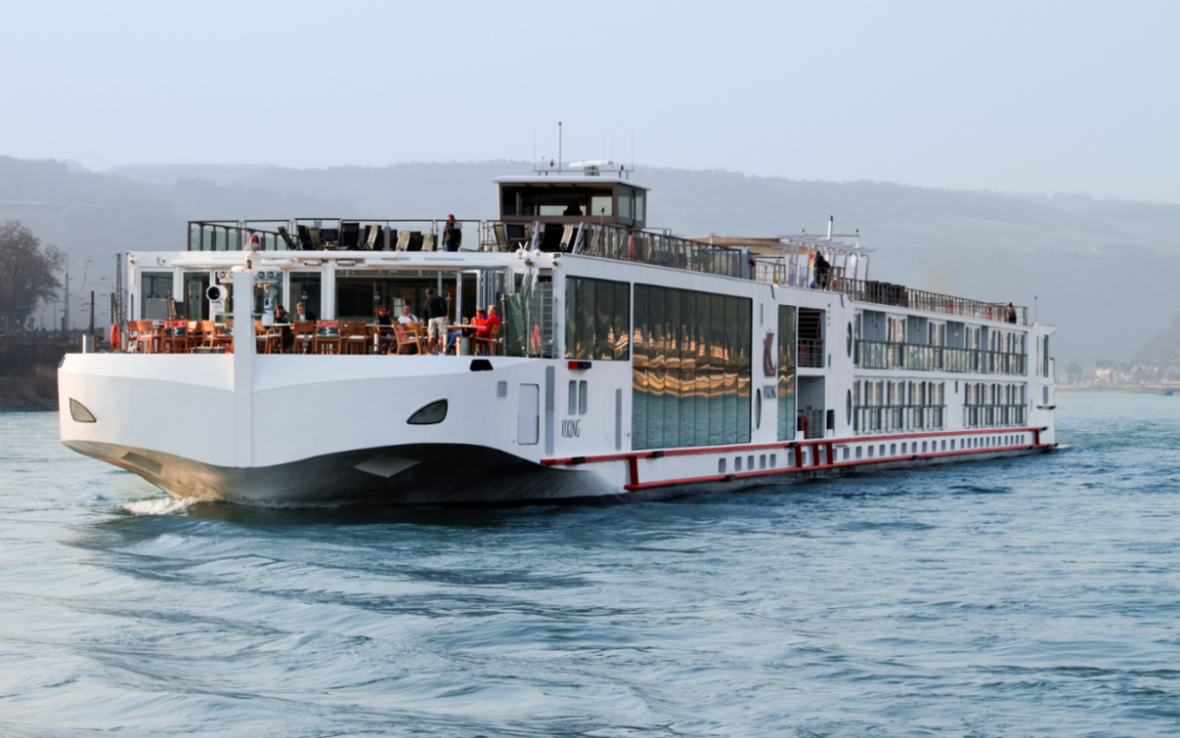 10 New Longships Join Vikings River Fleet