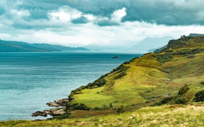 Glenapp Castle, Scotland – Enchanting Coastal Hideaway