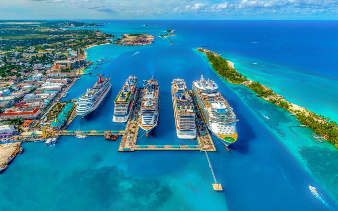 Oceanic Romance: Luxury Honeymoon Cruises to Exotic Destinations