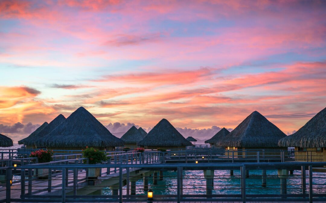 Seaside Splendour: Exclusive Beachfront Resorts with Private Cabanas and Infinite Ocean Views