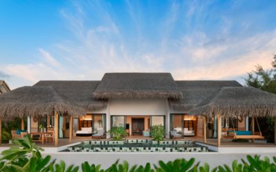Review: Hilton Maldives Amingiri Resort & Spa