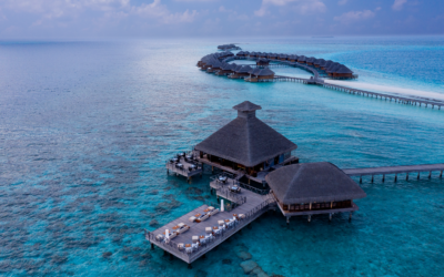 Huvafen Fushi: A Luxurious & Peaceful Maldivian Paradise