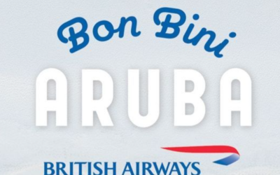 Touchdown in Aruba: British Airways Launches First Direct Route from Aruba to London