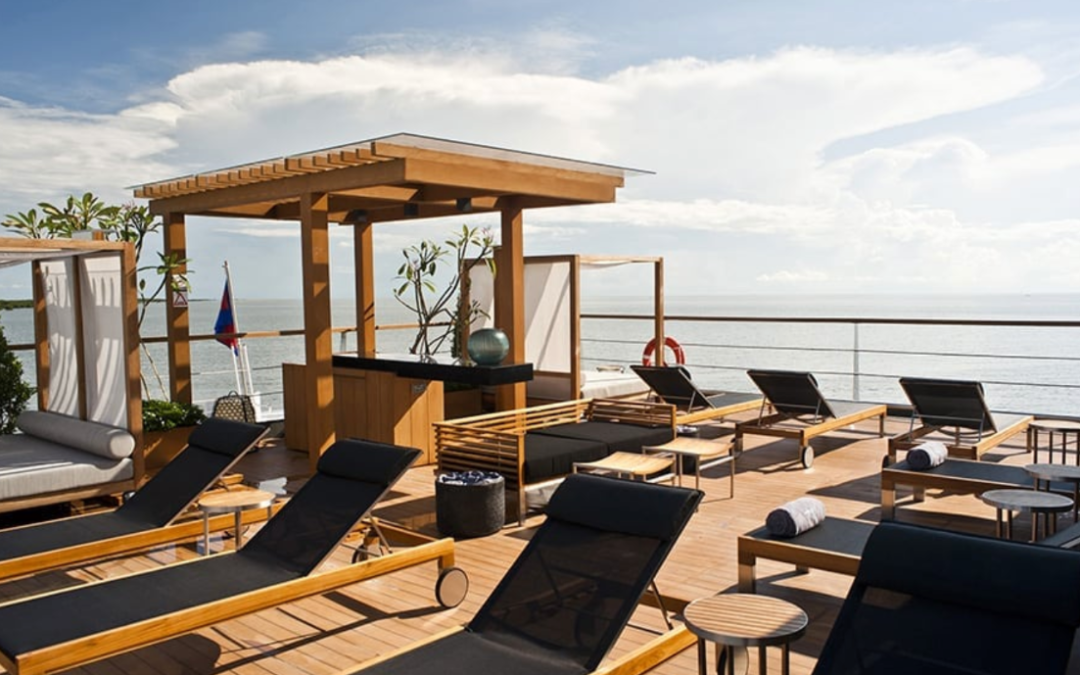 Aqua Expeditions: Luxury River Cruises on the Mekong and Amazon