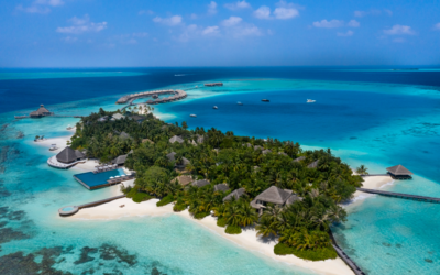 Iconic Huvafen Fushi Reopens