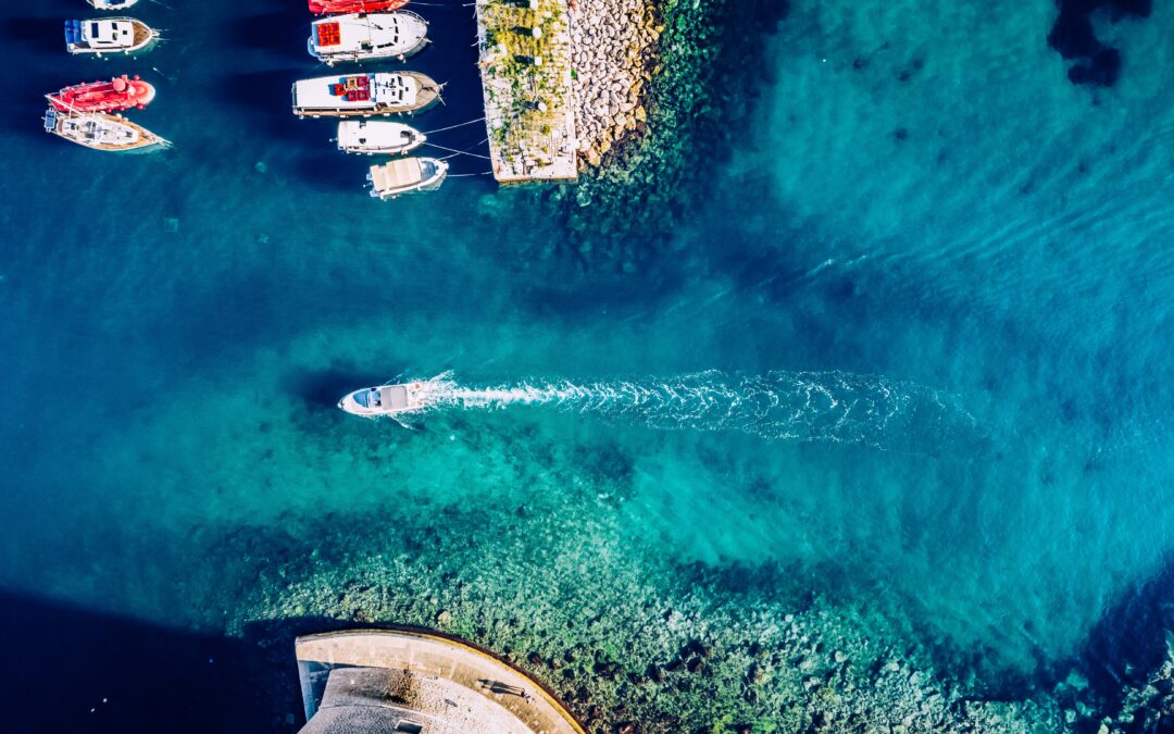 Riviera Romance: Honeymoon Escapes Along Exquisite Coastal Rivieras