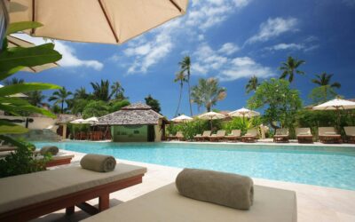 Oceanfront Oasis: Luxury Spa Retreats with Amazing Sea Views