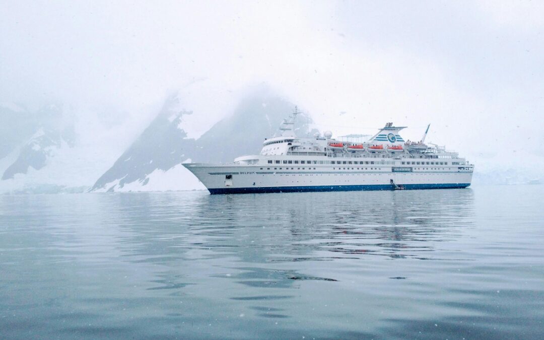 Luxury Polar Cruises: Arctic and Antarctic Wonders by Sea