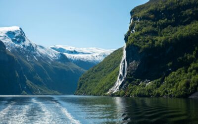 Winter Sailing Adventures: Exploring the Fjords