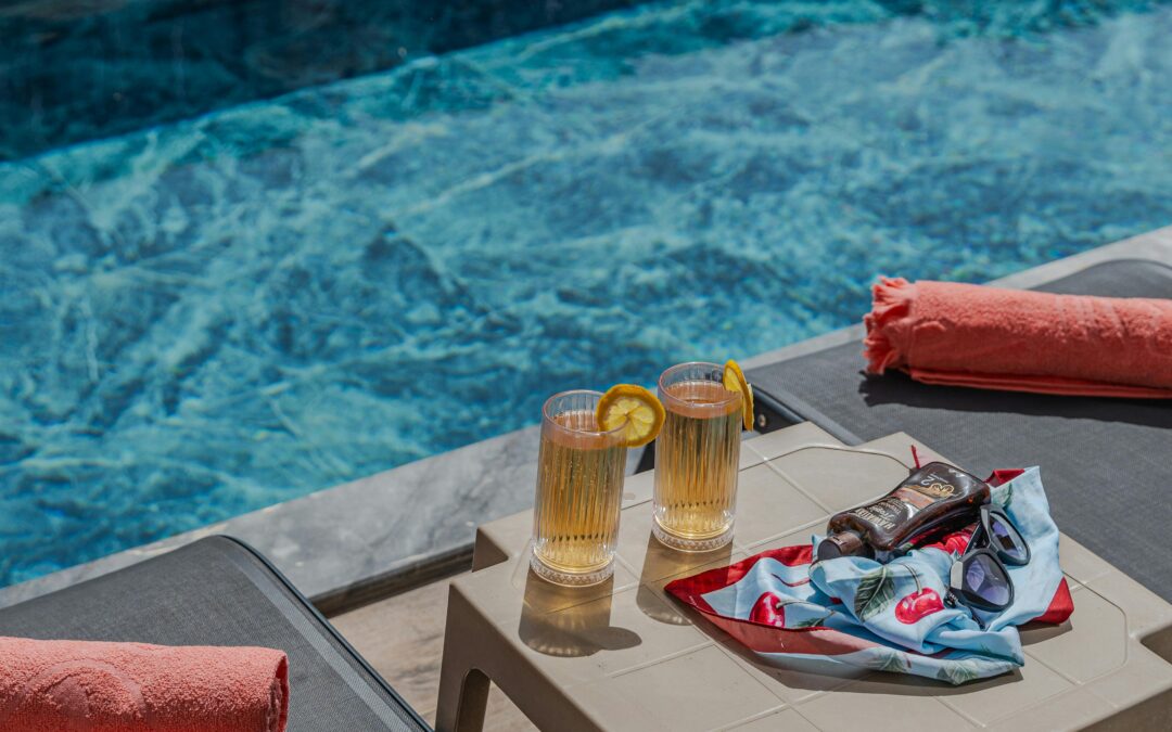 Dive Into Luxury: 14 of the The World’s Most Spectacular Hotel Swimming Pools