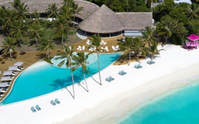 Maldivian Magic at IFURU Island