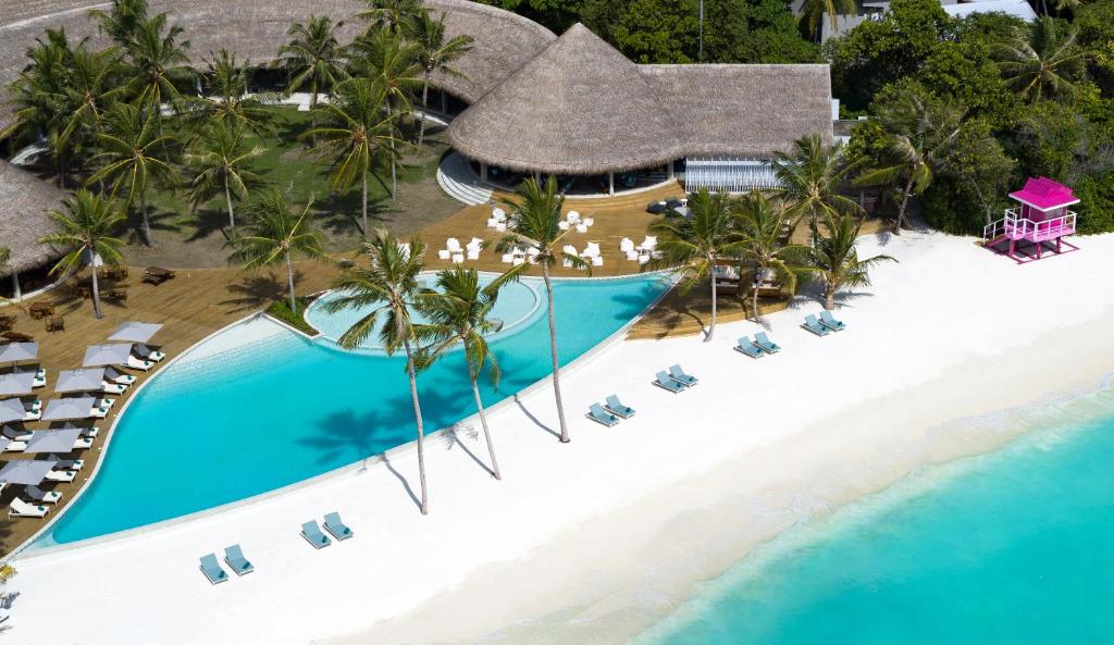 Maldivian Magic at IFURU Island