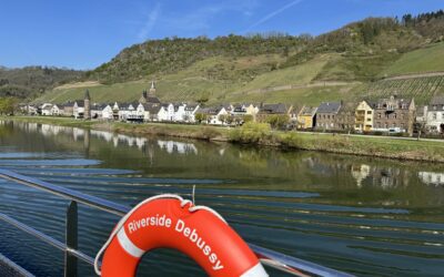 A Luxurious Journey Aboard Riverside Debussy