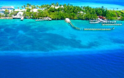 Winter Island-Hopping in the Bahamas