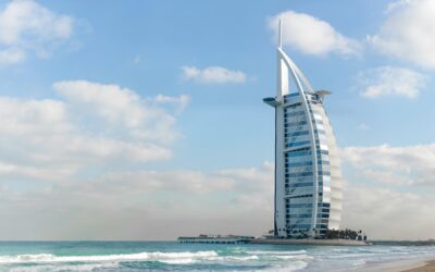 Dubai: Winter Luxury by the Arabian Gulf