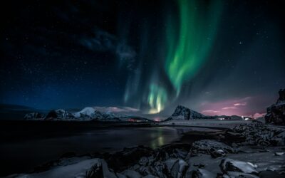 Chasing the Northern Lights: Coastal Fjord Destinations for a Magical Winter