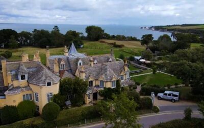 THE PIG – on the beach: A Cosy Winter Coastal Escape