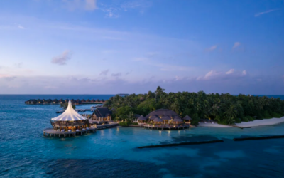 Baros Maldives — A Heritage Island of Romance, Serenity and Ocean-Led Wonder