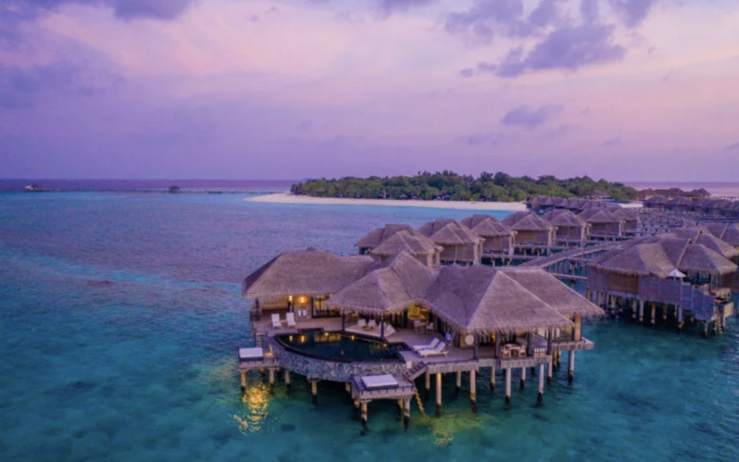 JA Manafaru Maldives — A Lush, Secluded Island of Soulful Luxury