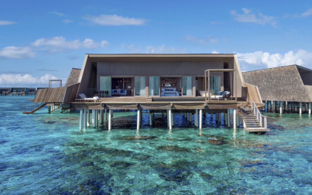 The St. Regis Maldives Vommuli Resort – Setting the Benchmark in Indian Ocean Luxury