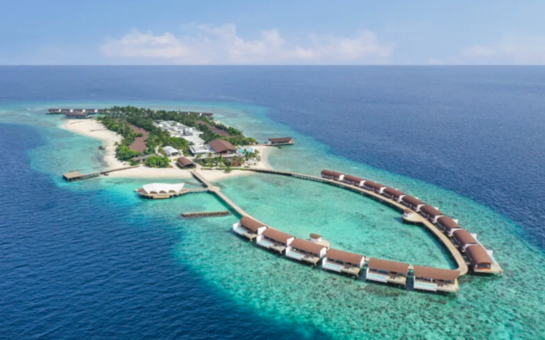 The Westin Maldives Miriandhoo Resort – Luxurious Wellness Within the UNESCO Biosphere Reserve of Baa Atoll