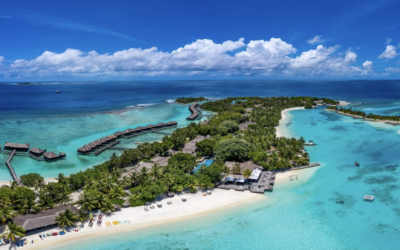 Luxury Travel Review: Sheraton Maldives Full Moon Resort & Spa